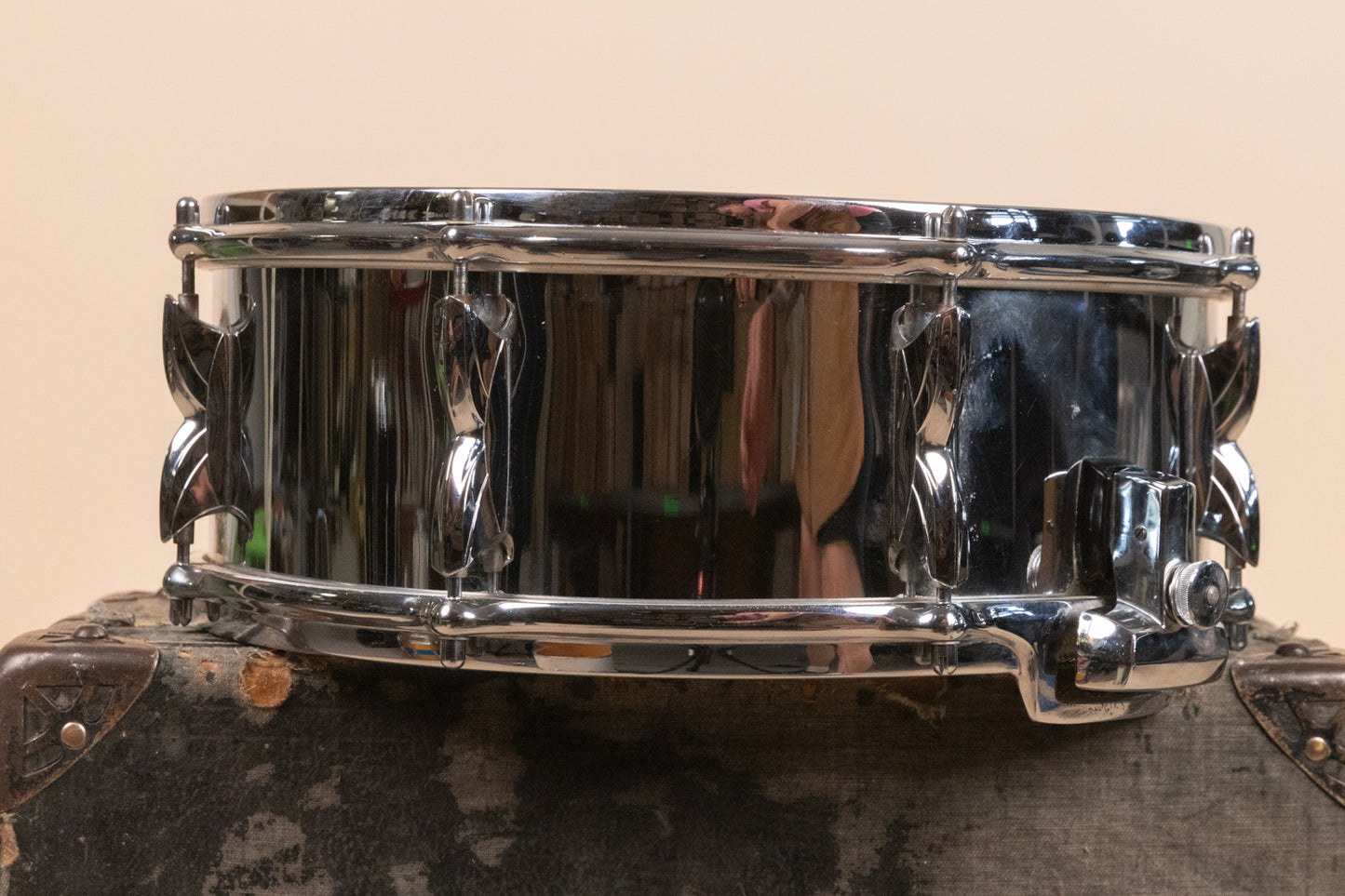 1970s Premier 5.5x14 "All-Metal 2000" Snare Drum