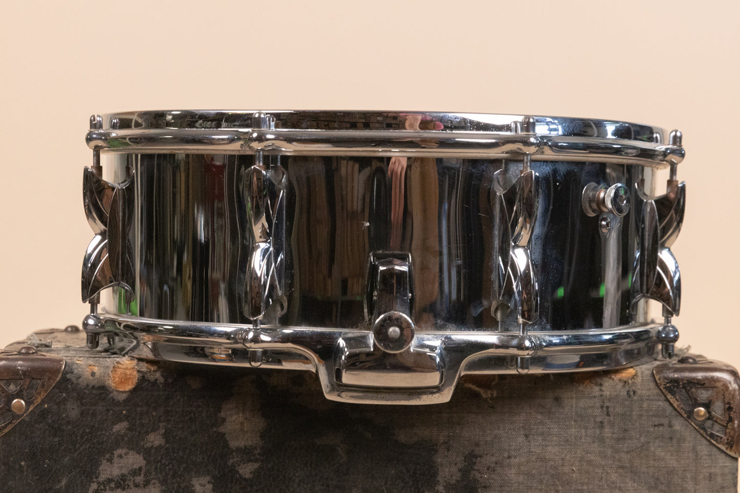 1970s Premier 5.5x14 "All-Metal 2000" Snare Drum