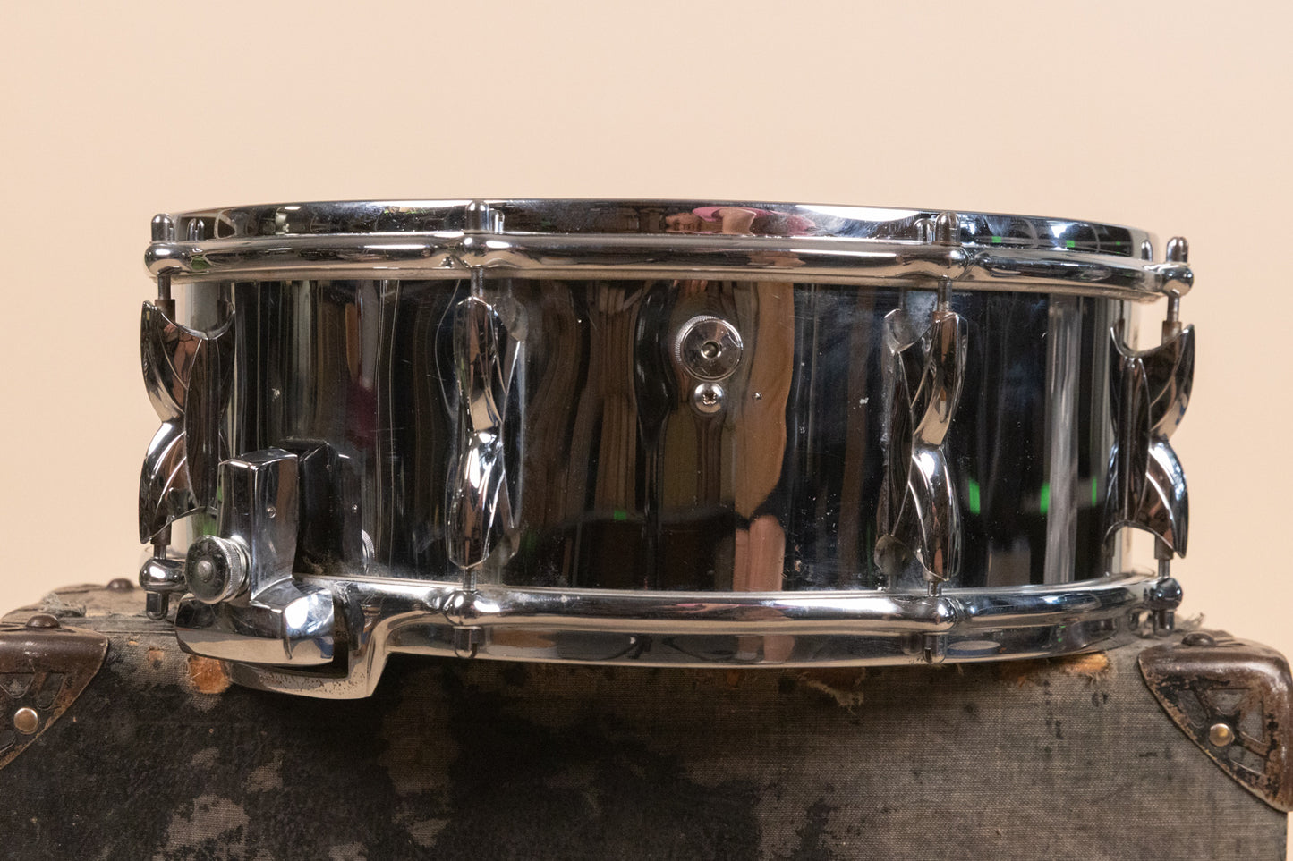 1970s Premier 5.5x14 "All-Metal 2000" Snare Drum