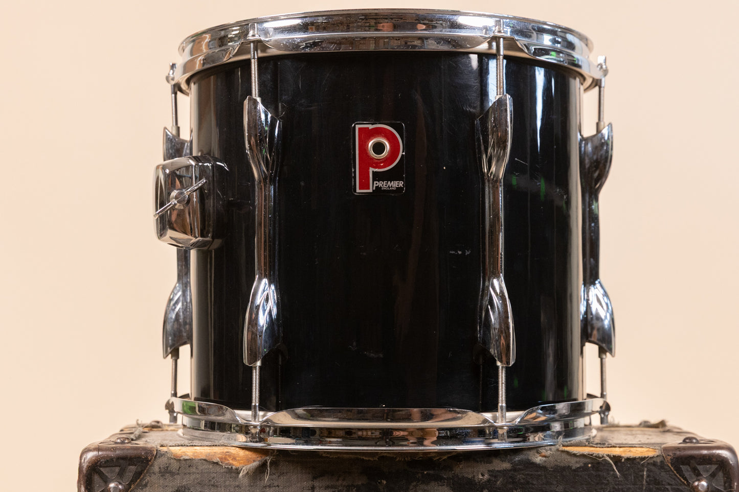 Premier APK 11x12 Jet Black Tom