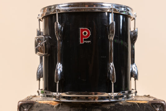 Premier APK 11x12 Jet Black Tom