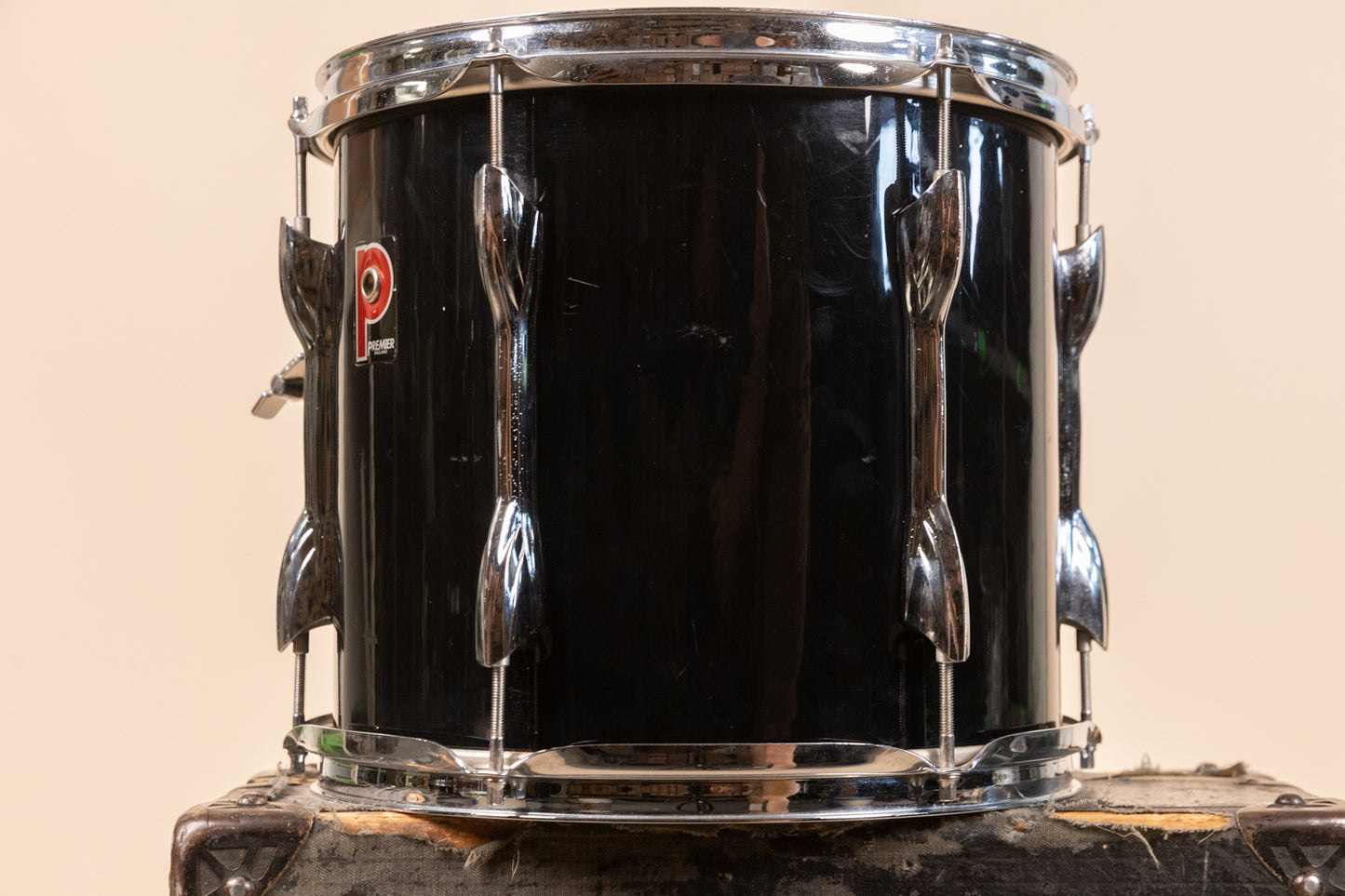 Premier APK 11x12 Jet Black Tom