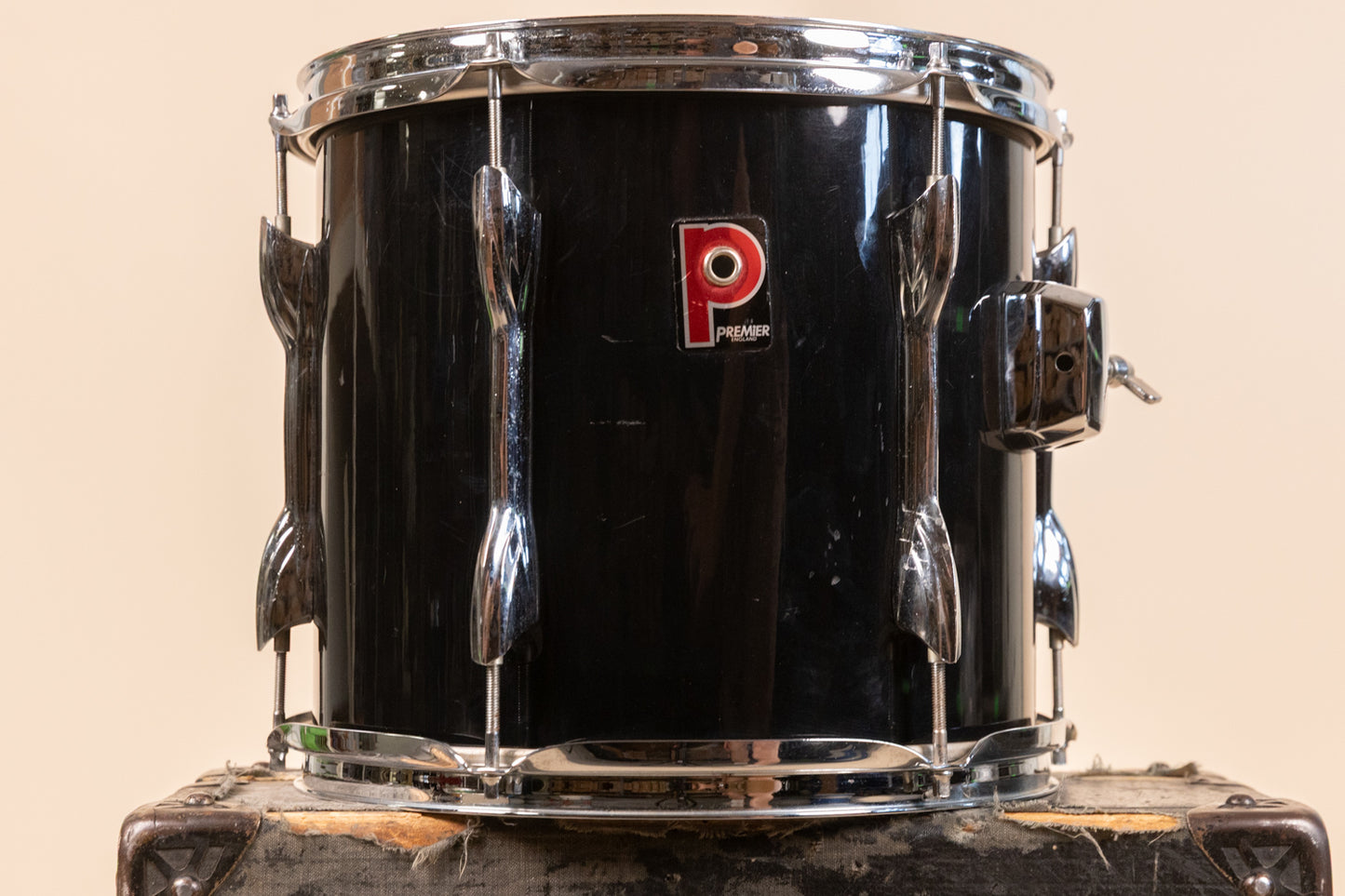 Premier APK 11x12 Jet Black Tom
