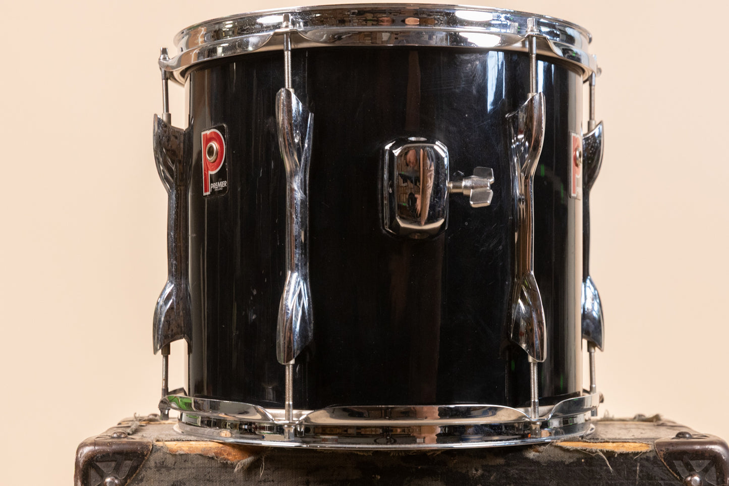 Premier APK 11x12 Jet Black Tom