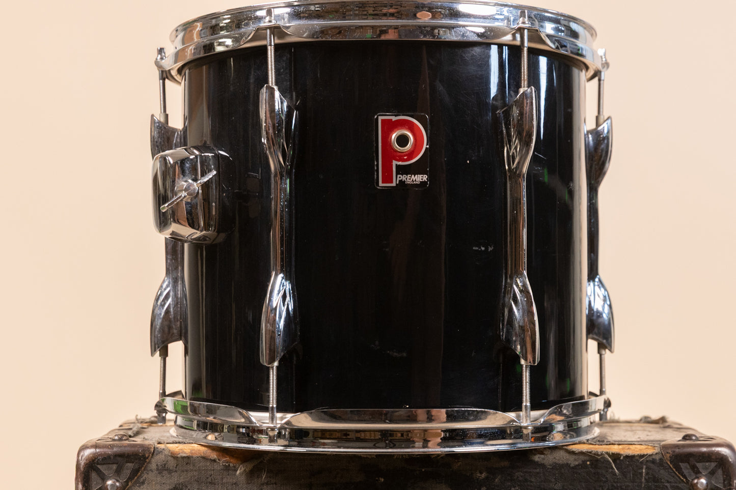 Premier APK 11x12 Jet Black Tom