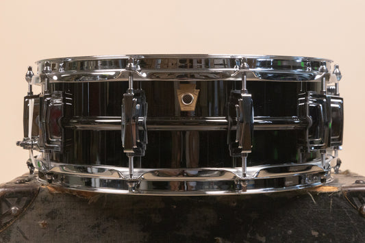 Ludwig 5x14 B-Stock Black Beauty Snare Drum