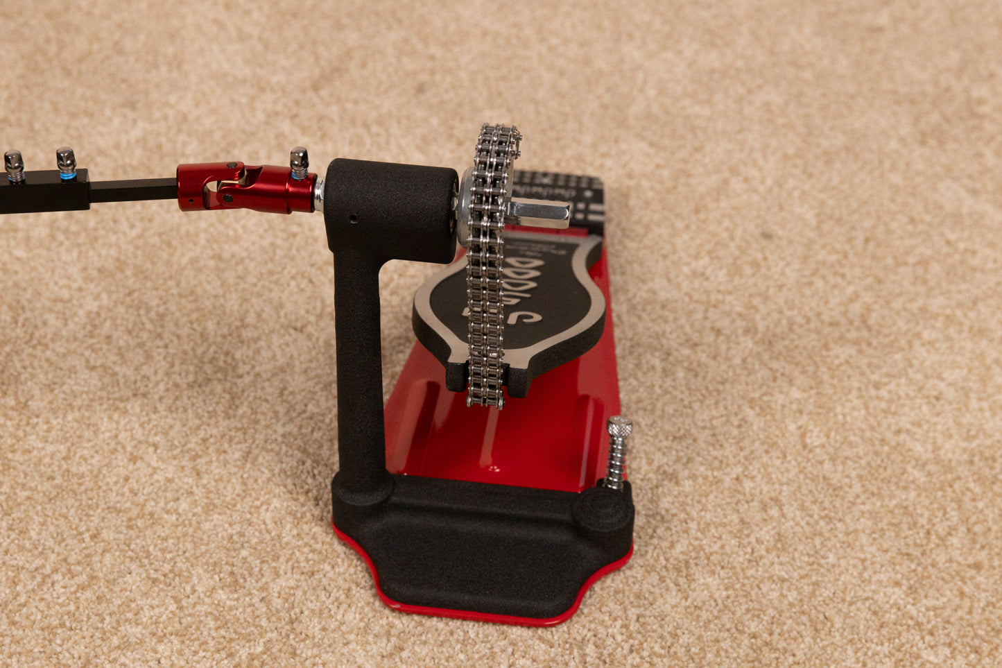 DW 5000 Series Turbo Double Bass Drum Pedal