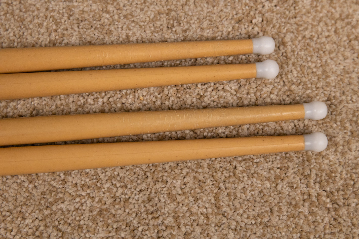 Ahead XRB5B Crossroads Series 5B Drumsticks (2 Pairs)