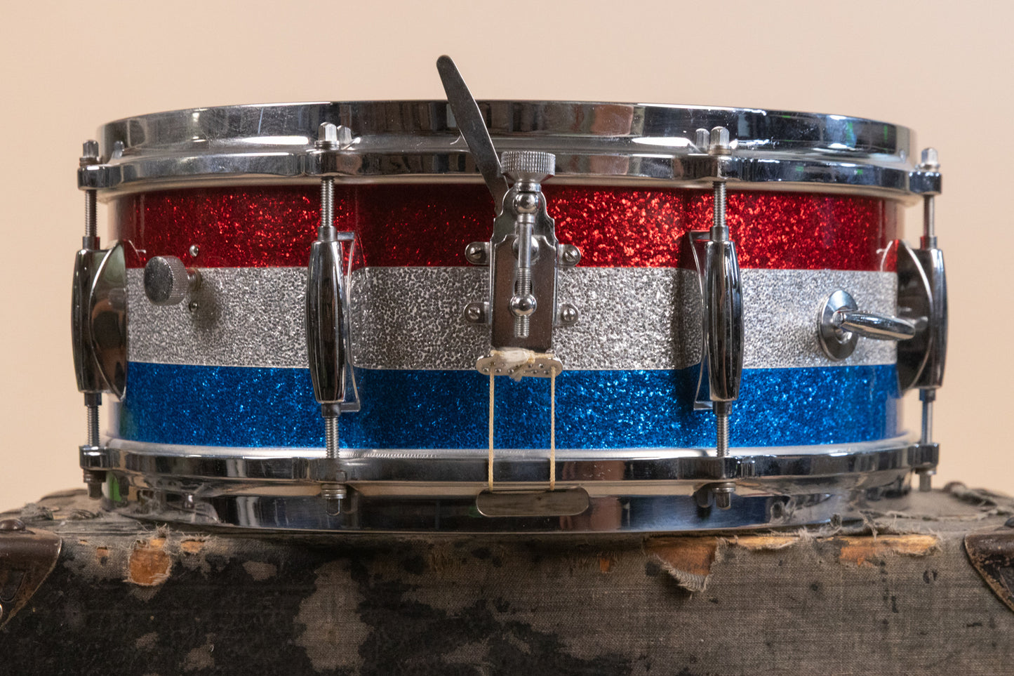 1960s Gretsch 5.5x14 "Anniversary" Model 4103 Snare Drum