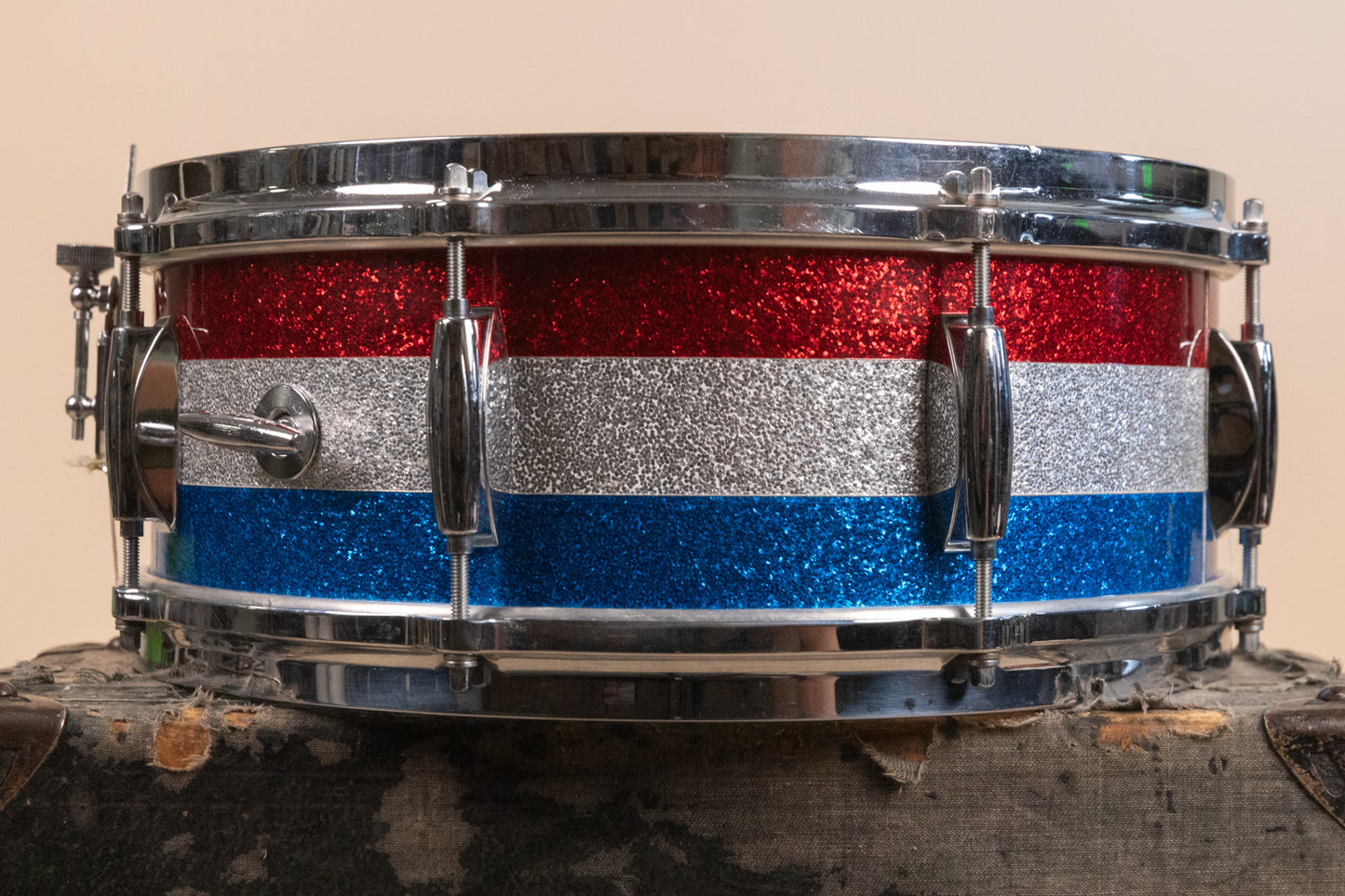 1960s Gretsch 5.5x14 "Anniversary" Model 4103 Snare Drum