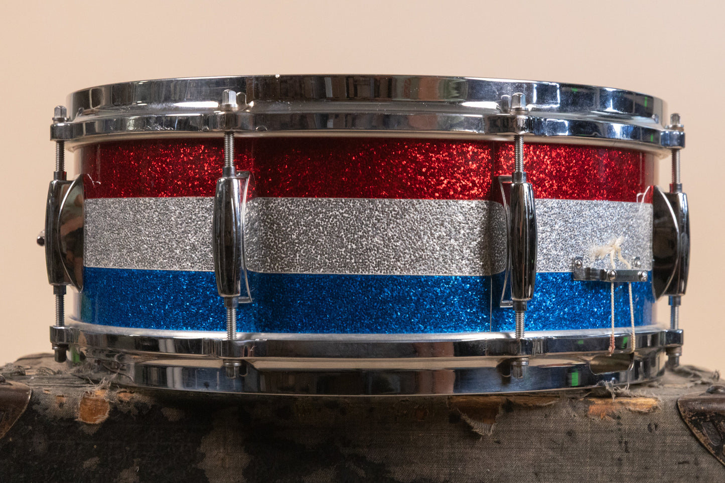 1960s Gretsch 5.5x14 "Anniversary" Model 4103 Snare Drum