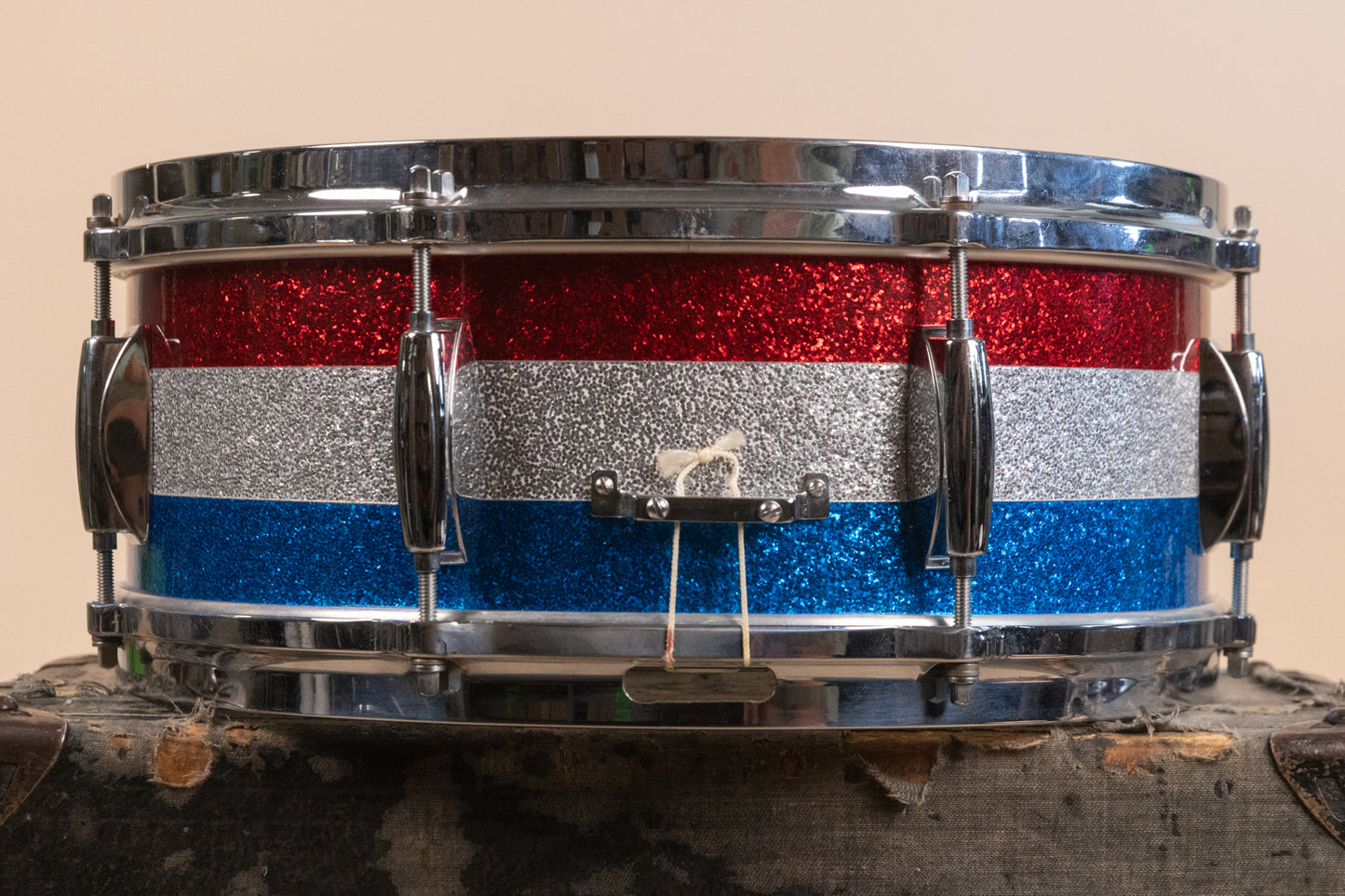 1960s Gretsch 5.5x14 "Anniversary" Model 4103 Snare Drum