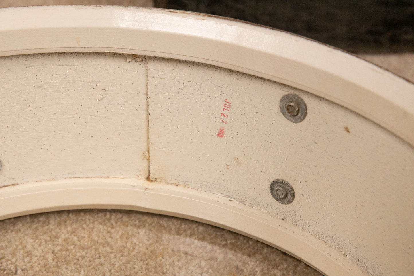 1965 Ludwig 5x14 Champagne Sparkle Pioneer Snare Drum