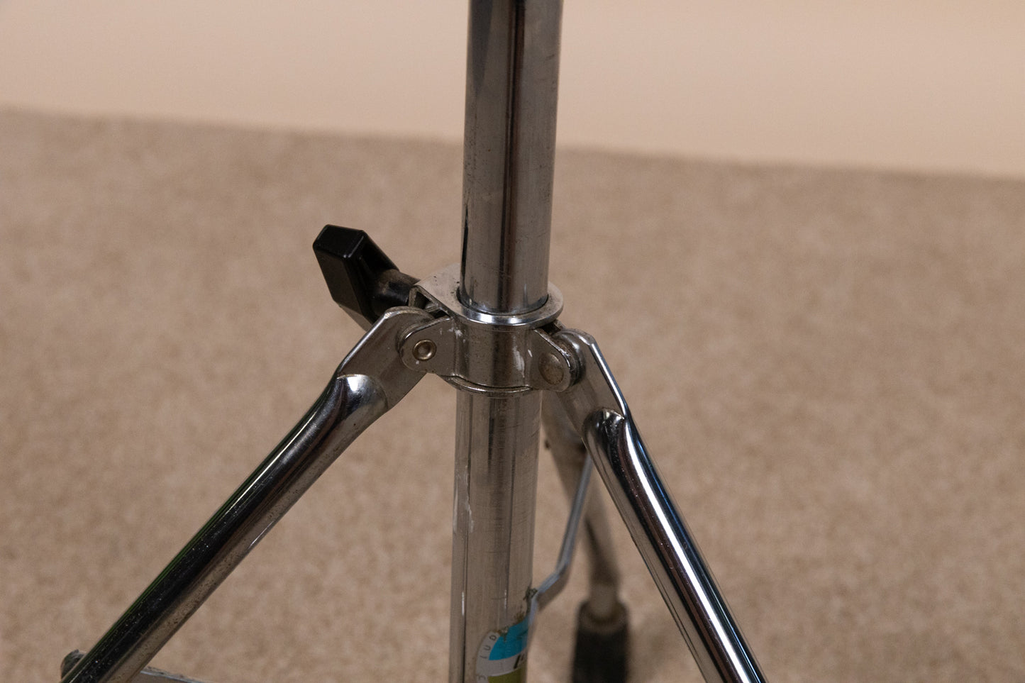 1970s Ludwig Hercules "Vistalite" Hi Hat Stand