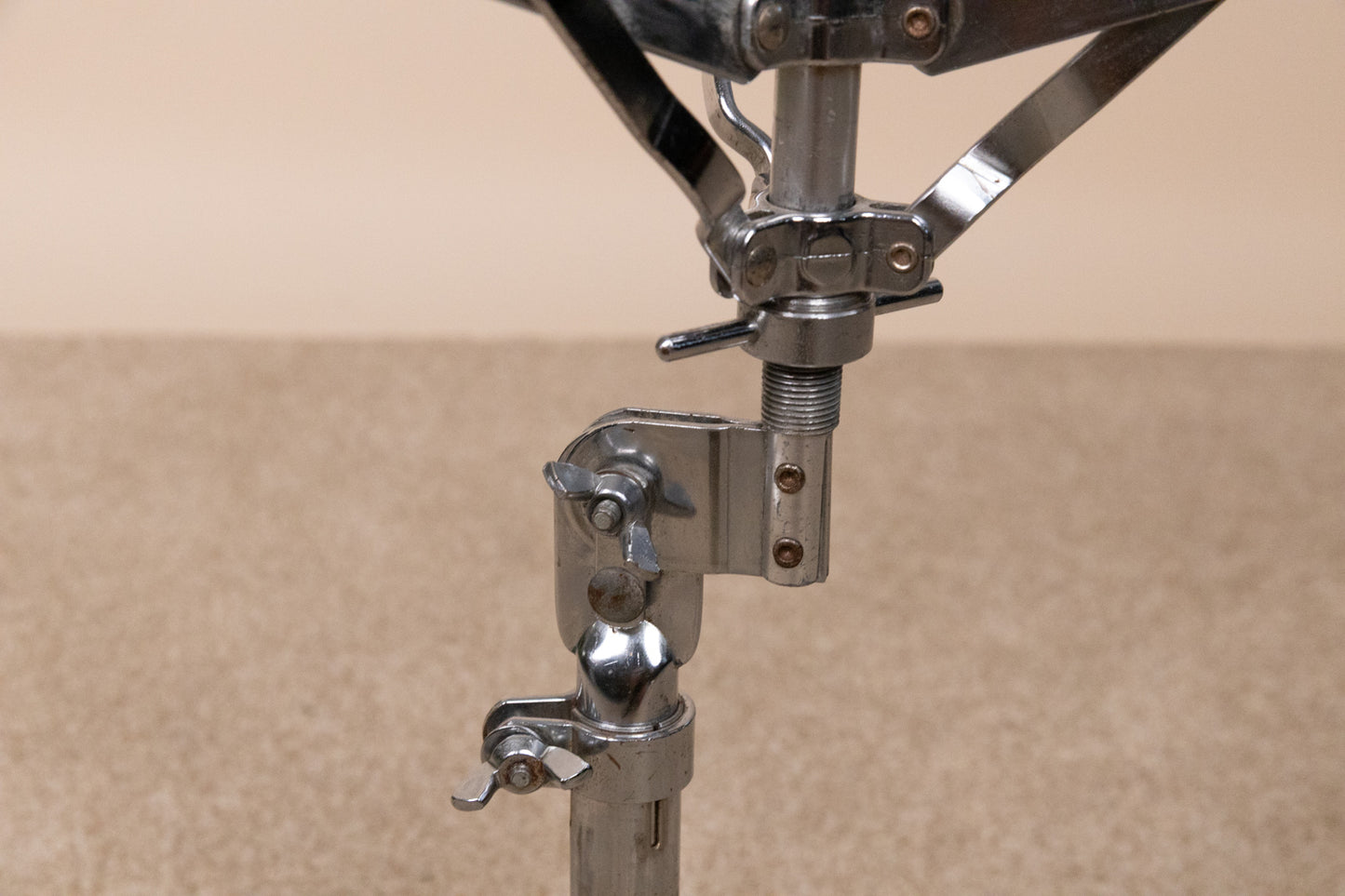 Vintage Ludwig #1364 Atlas Snare Drum Stand