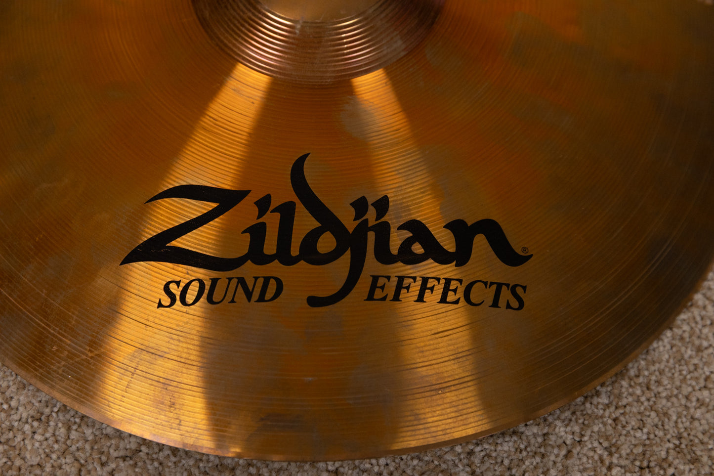 Zildjian 14" ZXT Trashformer Crash Cymbal 688g