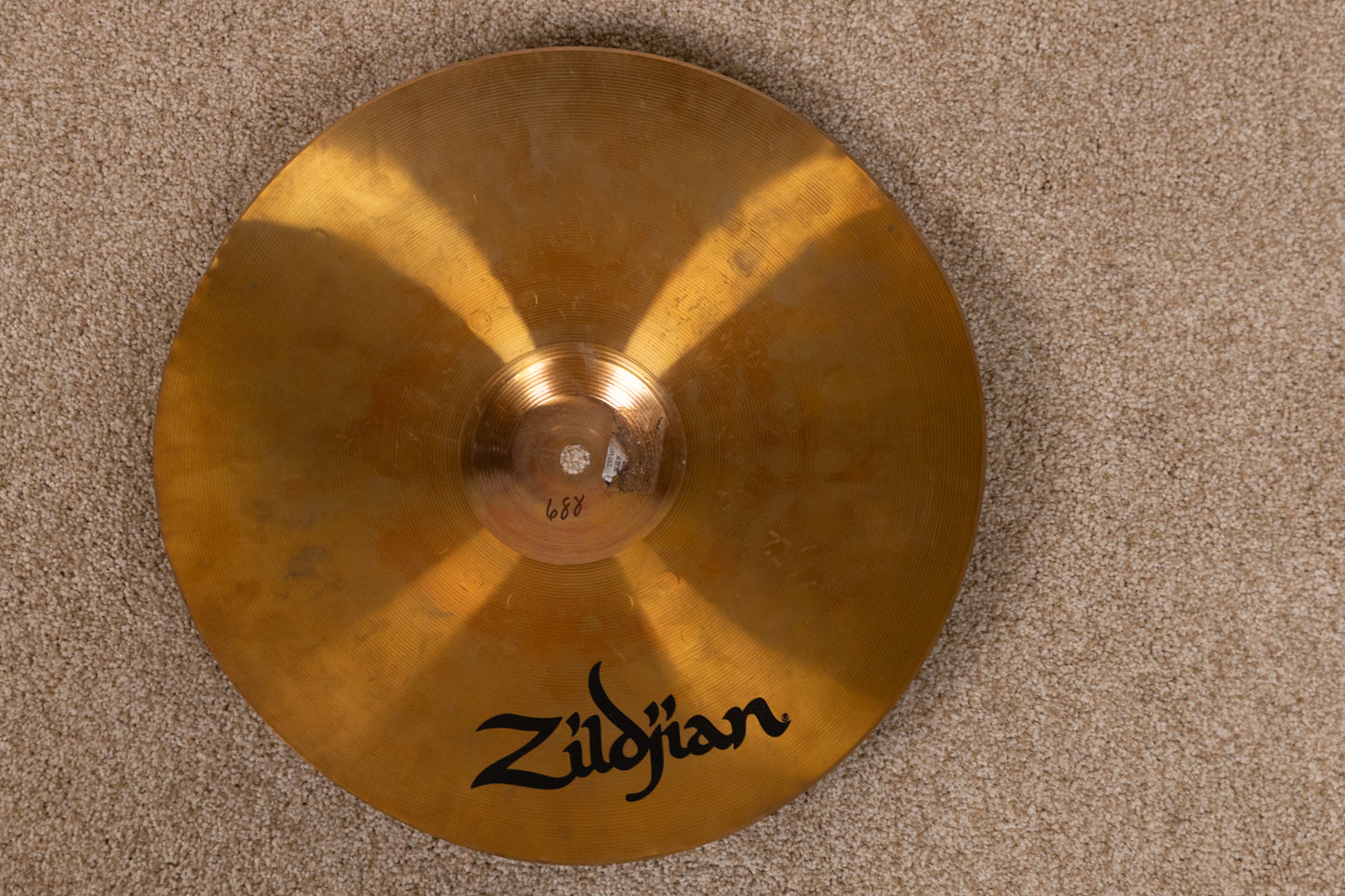 Zildjian 14" ZXT Trashformer Crash Cymbal 688g