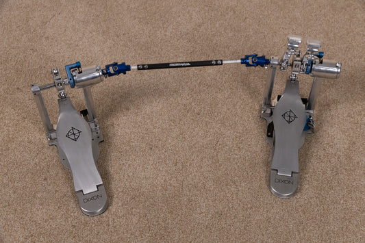Dixon PP-PCPD1D Precision Coil Direct Drive Double Bass Drum Pedal