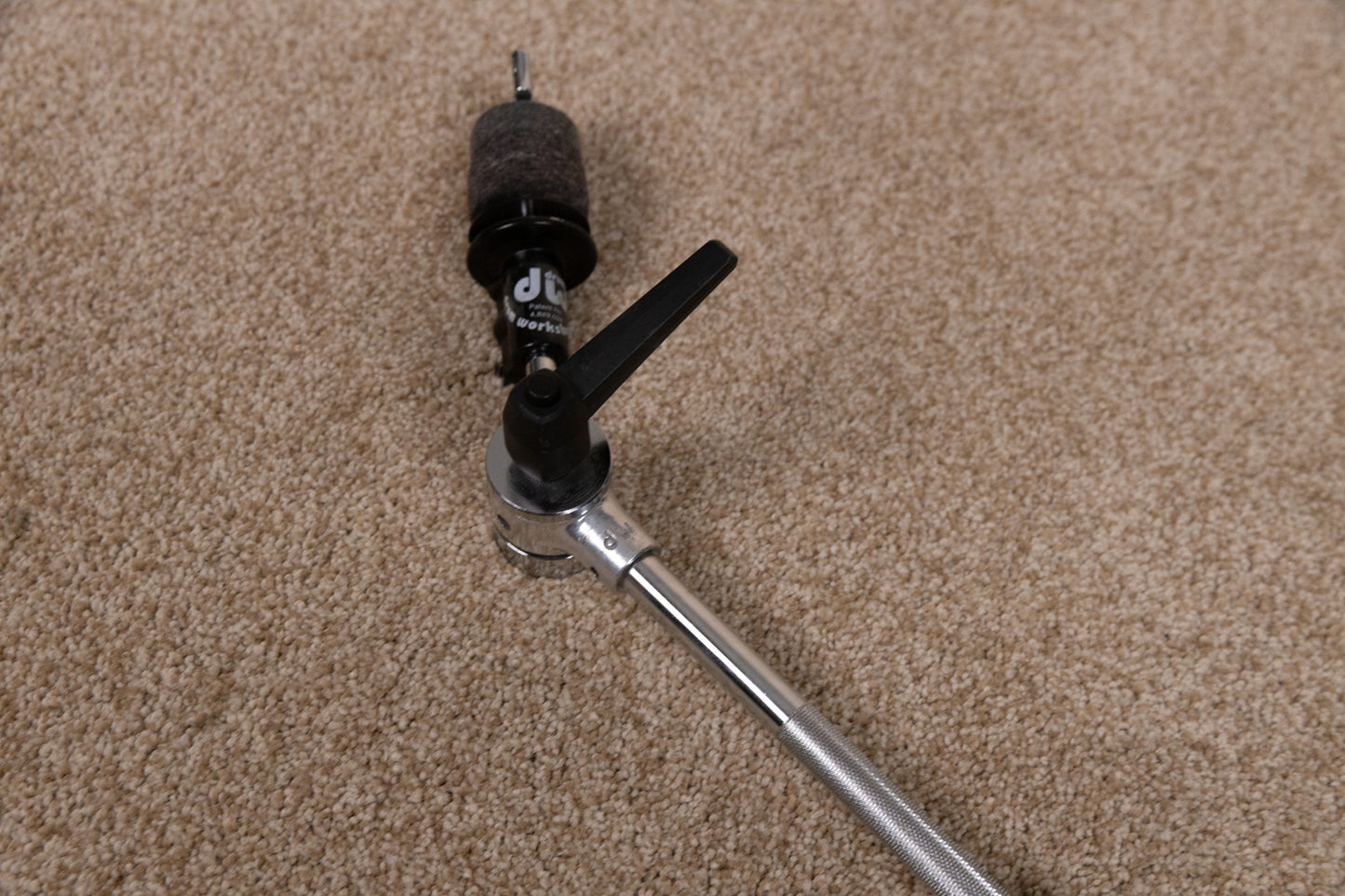 DW 1/2" Standard Cymbal Arm 18"