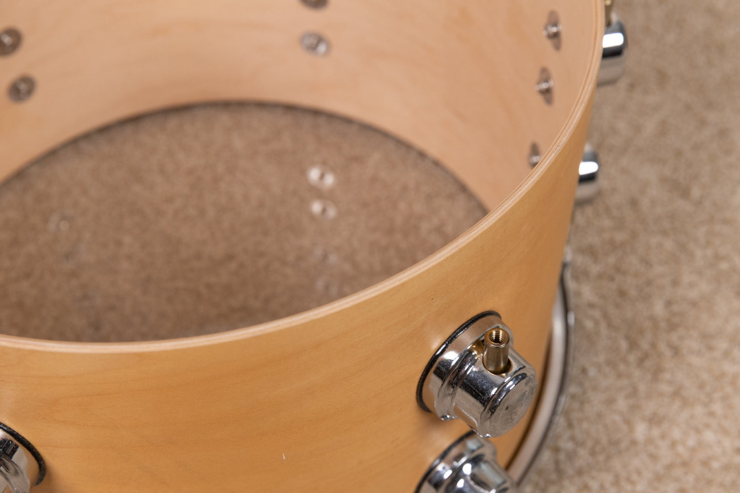 Montineri 8x12 Natural Maple Tom