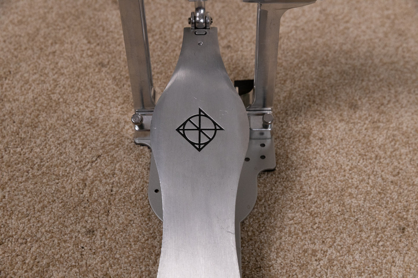 Dixon PP-PCPD1D Precision Coil Direct Drive Double Bass Drum Pedal