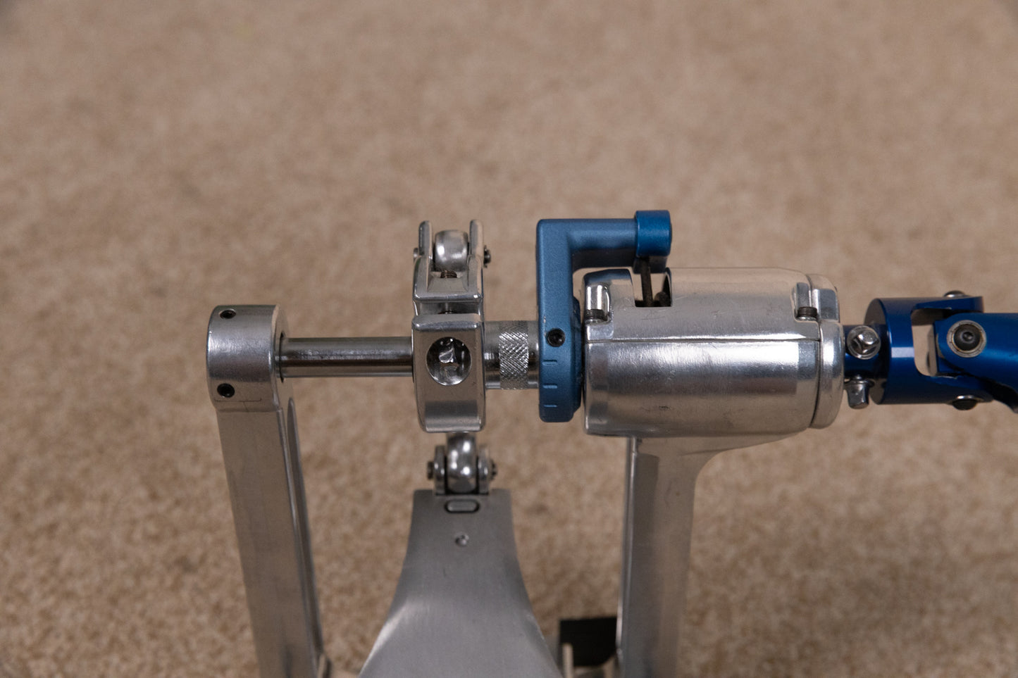 Dixon PP-PCPD1D Precision Coil Direct Drive Double Bass Drum Pedal