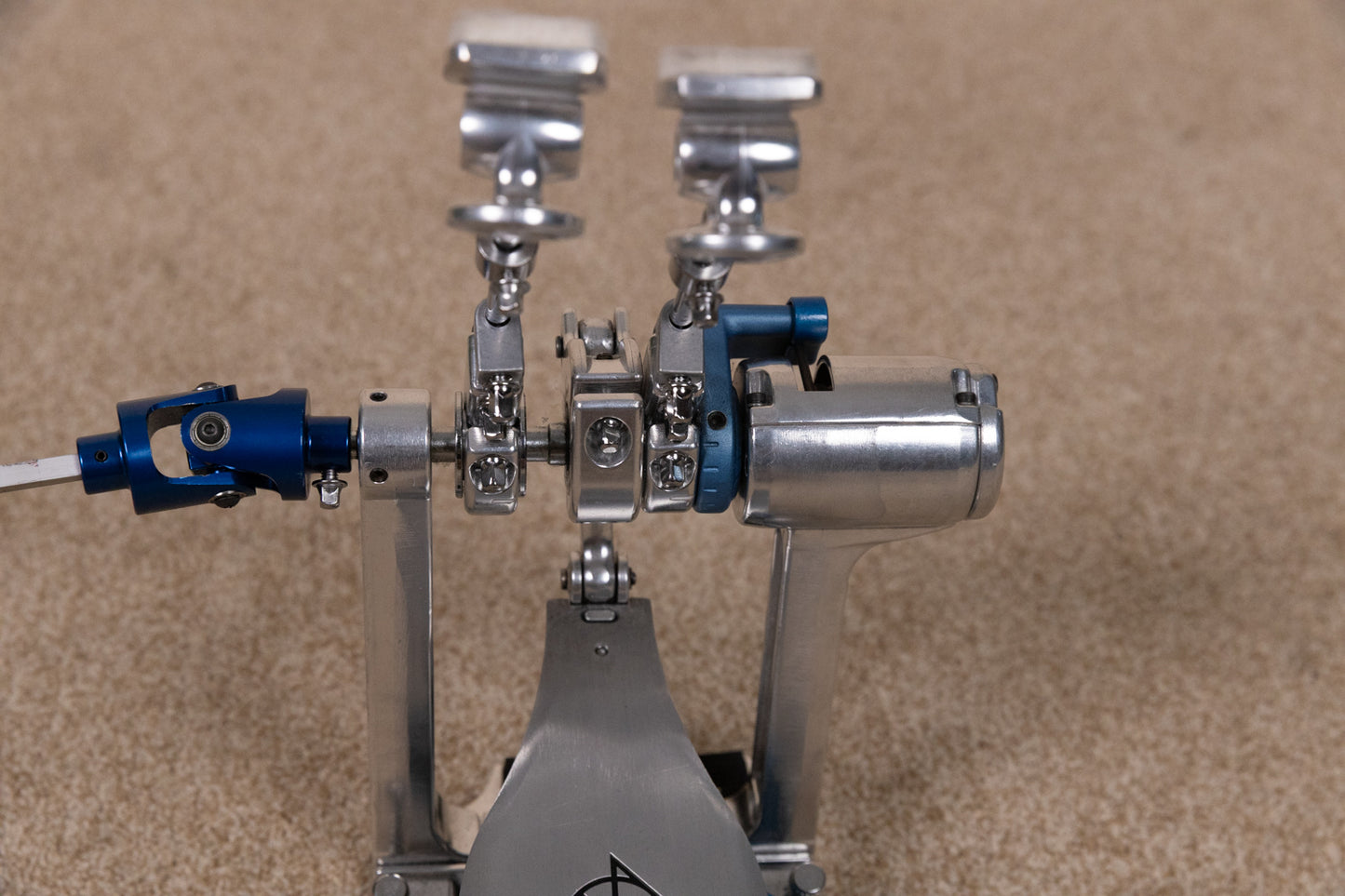 Dixon PP-PCPD1D Precision Coil Direct Drive Double Bass Drum Pedal