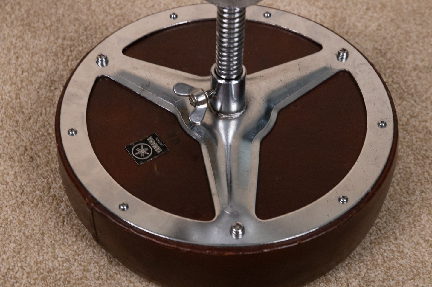 1970s Yamaha DS-901 Drum Throne