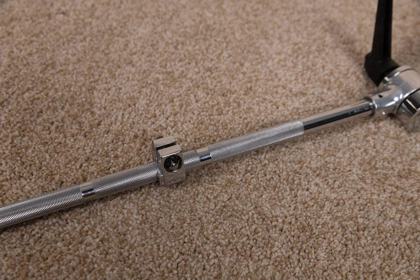 DW 1/2" Standard Cymbal Arm 18"