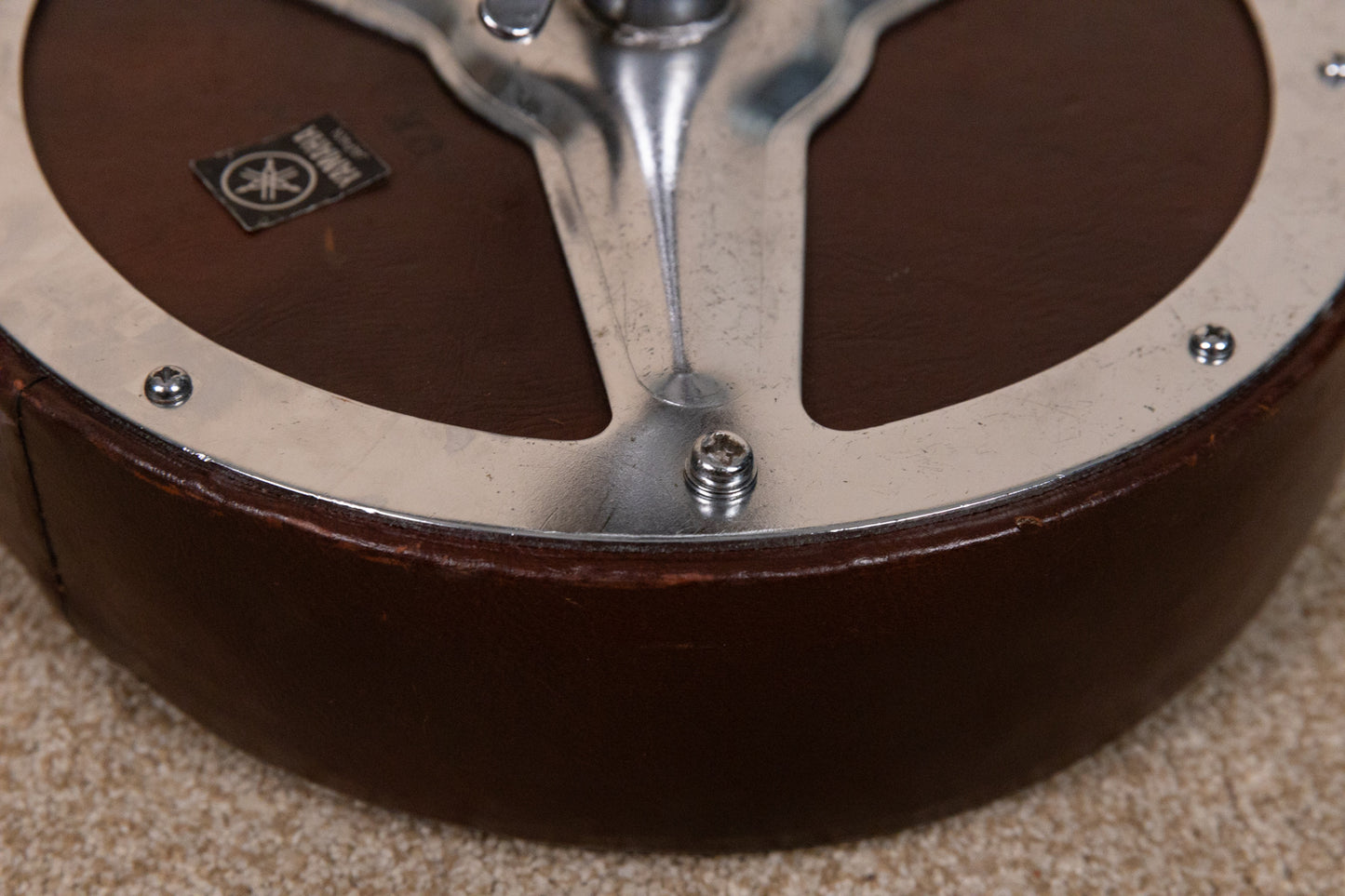 1970s Yamaha DS-901 Drum Throne