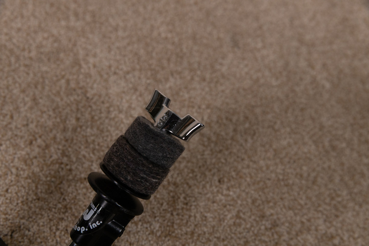 DW 1/2" Standard Cymbal Arm 18"