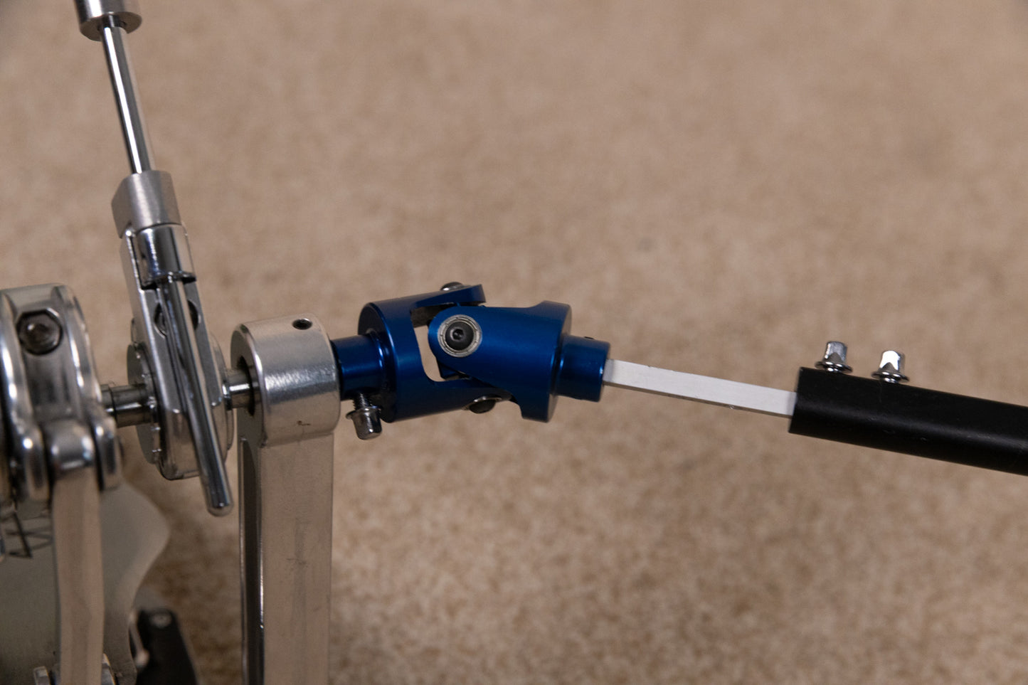 Dixon PP-PCPD1D Precision Coil Direct Drive Double Bass Drum Pedal