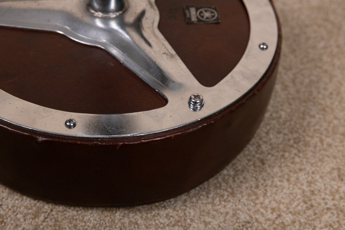 1970s Yamaha DS-901 Drum Throne