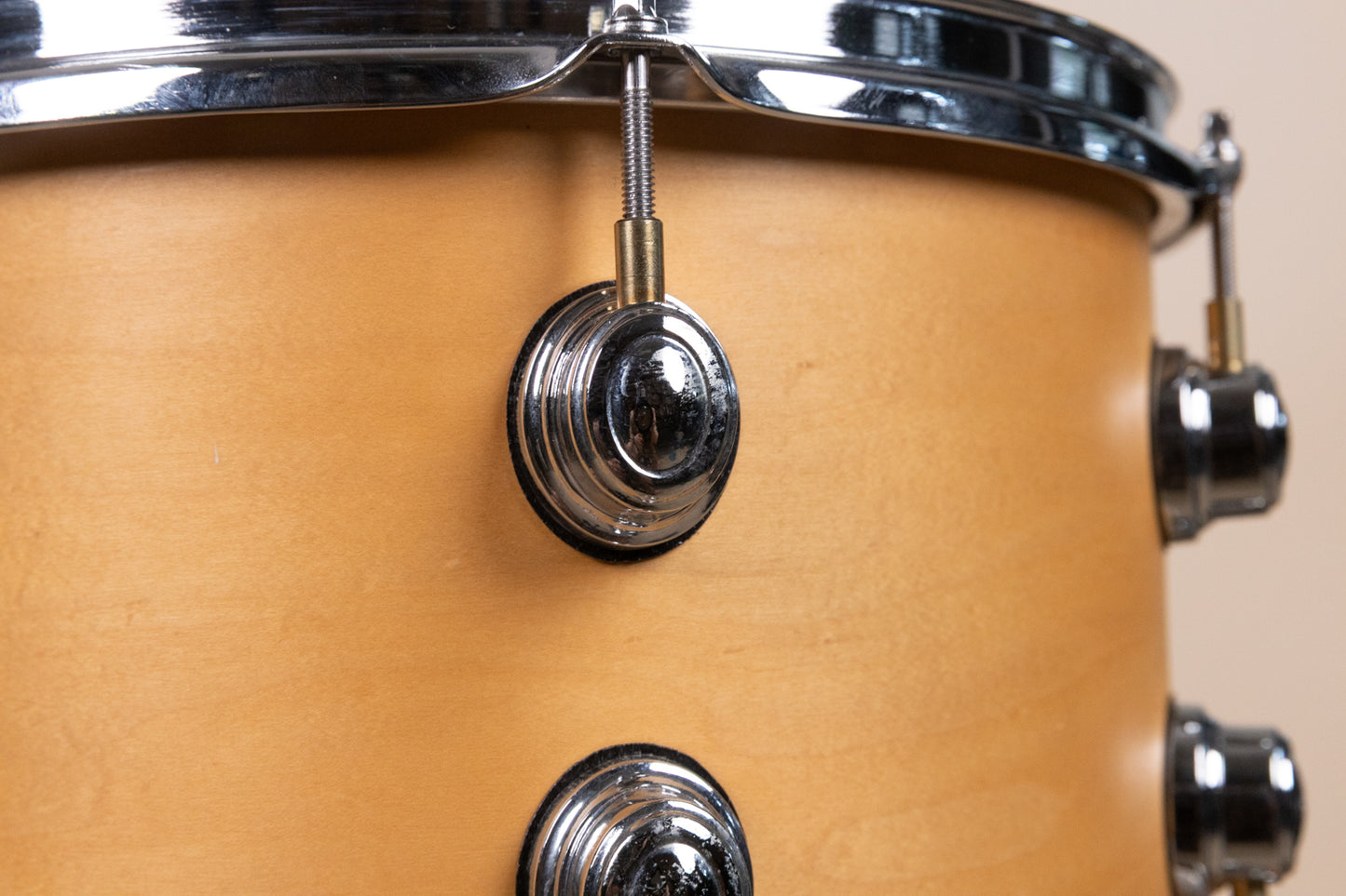 Montineri 8x12 Natural Maple Tom