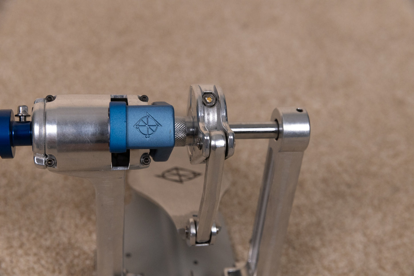 Dixon PP-PCPD1D Precision Coil Direct Drive Double Bass Drum Pedal
