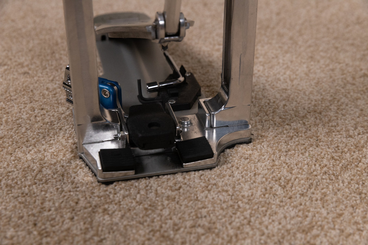 Dixon PP-PCPD1D Precision Coil Direct Drive Double Bass Drum Pedal