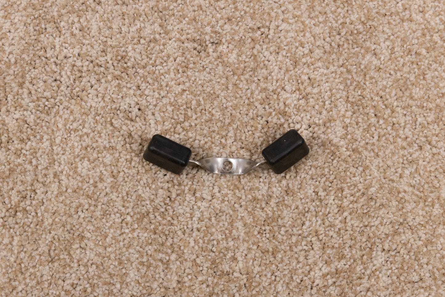 Fibes "Sta-Way" Snare Drum Bumper Lot #E26