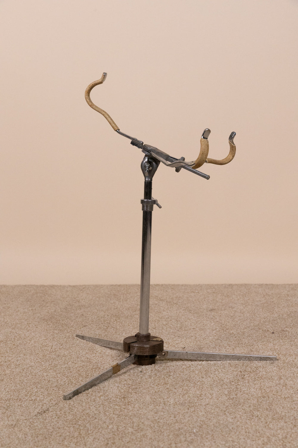 Vintage Camco Flat Base Snare Drum Stand