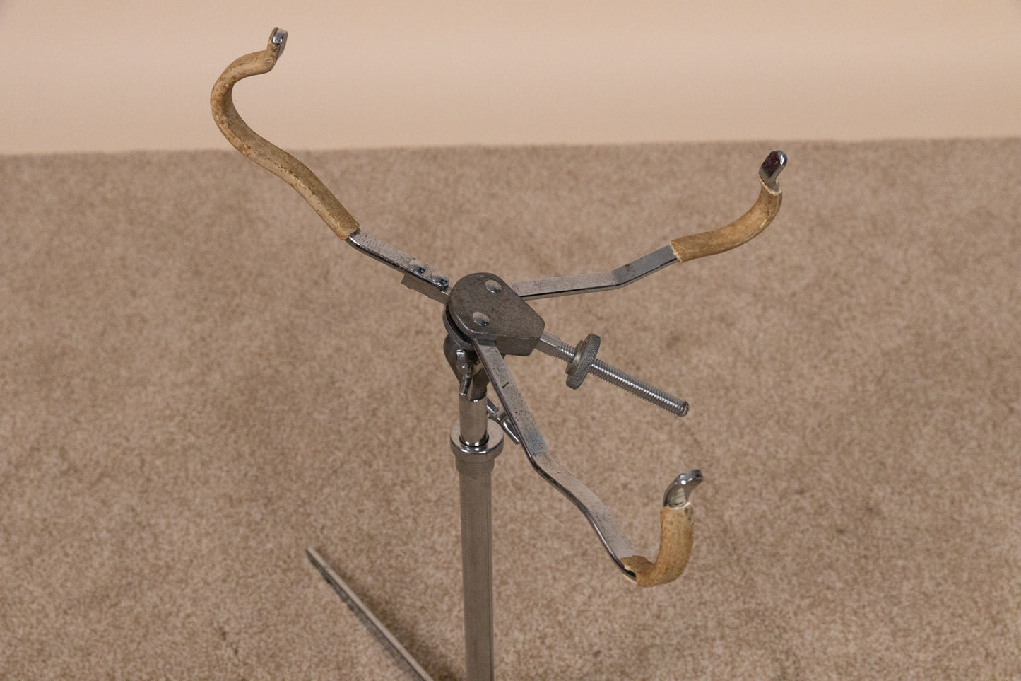 Vintage Camco Flat Base Snare Drum Stand