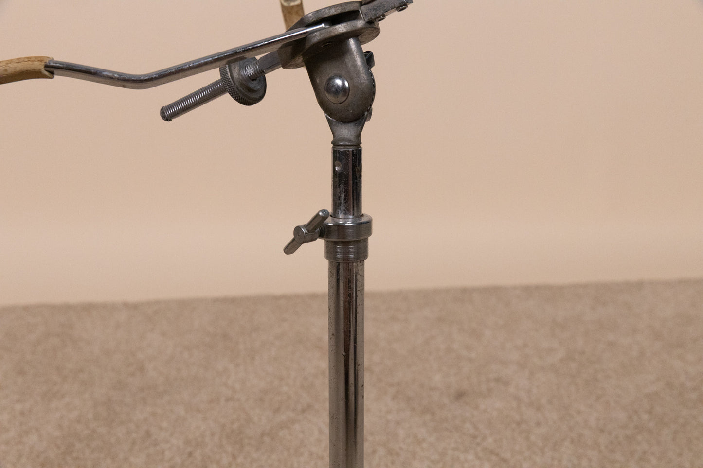 Vintage Camco Flat Base Snare Drum Stand