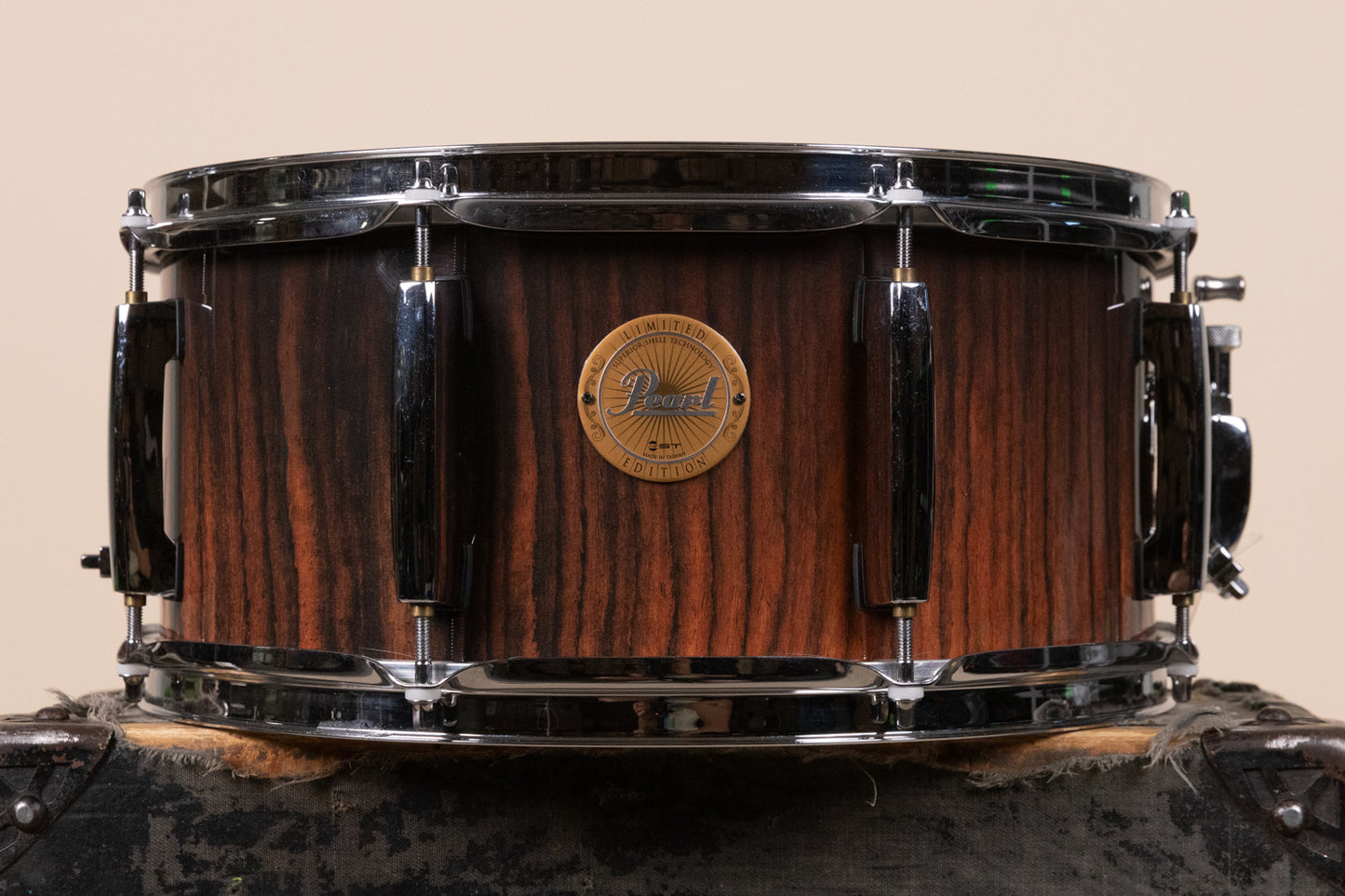 Pearl 6.5x14 Limited Edition SST Snare Drum
