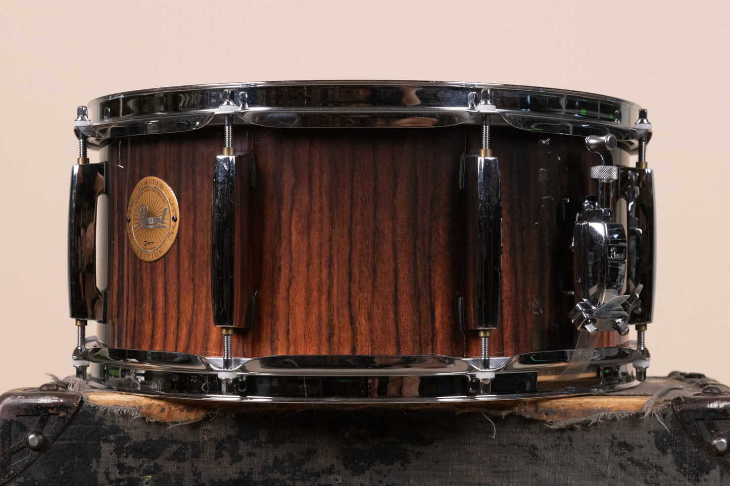 Pearl 6.5x14 Limited Edition SST Snare Drum