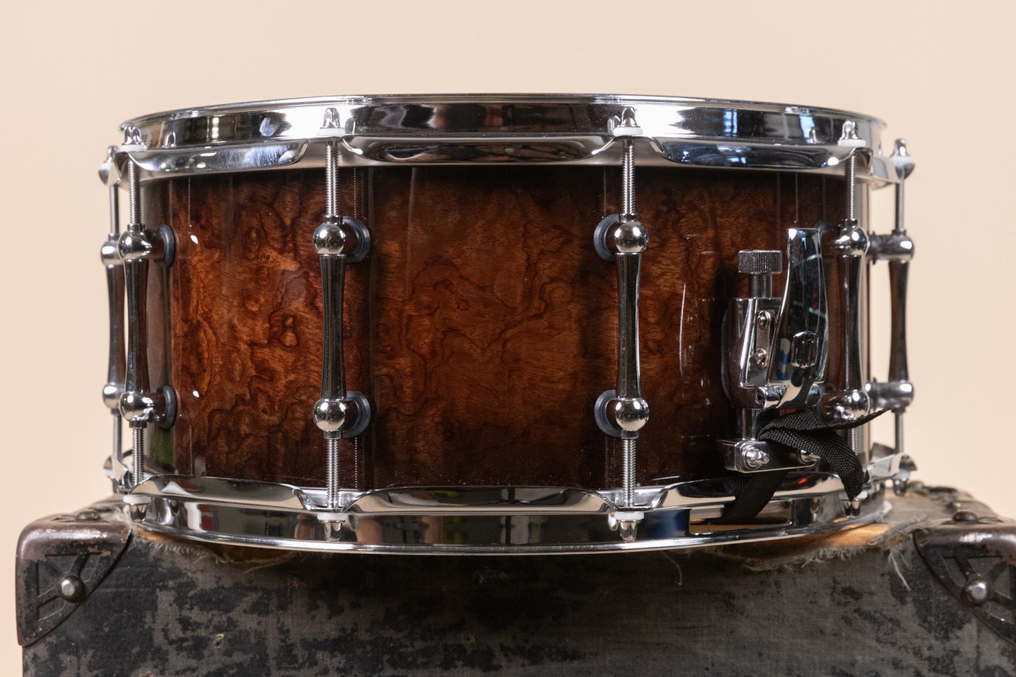 Mapex 6.5x14 Armory The Exterminator Snare Drum