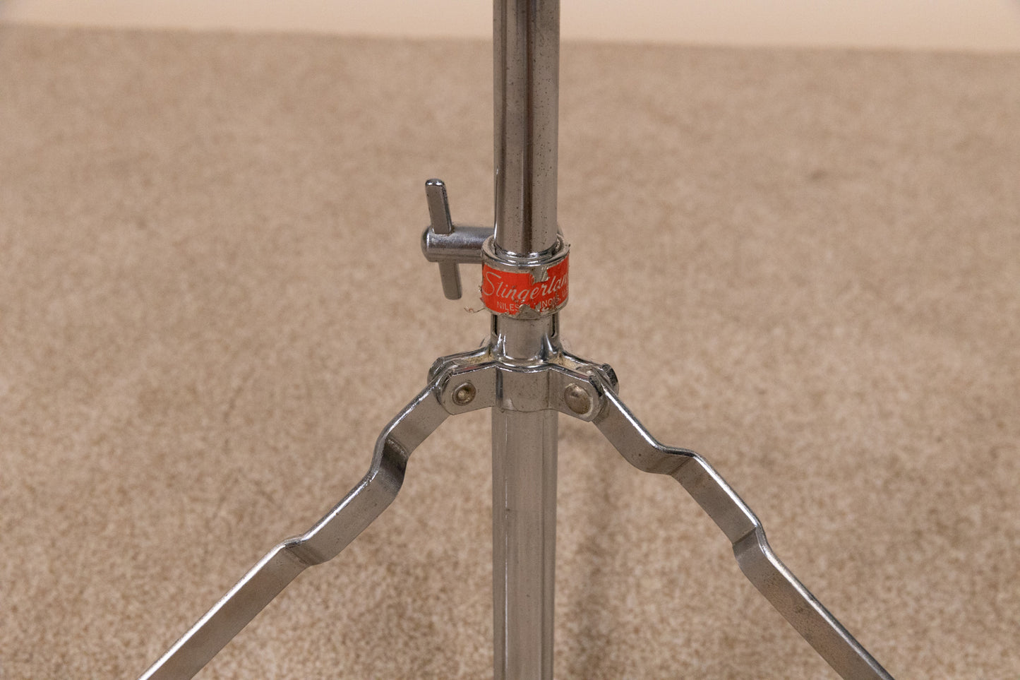 Vintage Slingerland Buddy Rich Floor Cymbal Stand