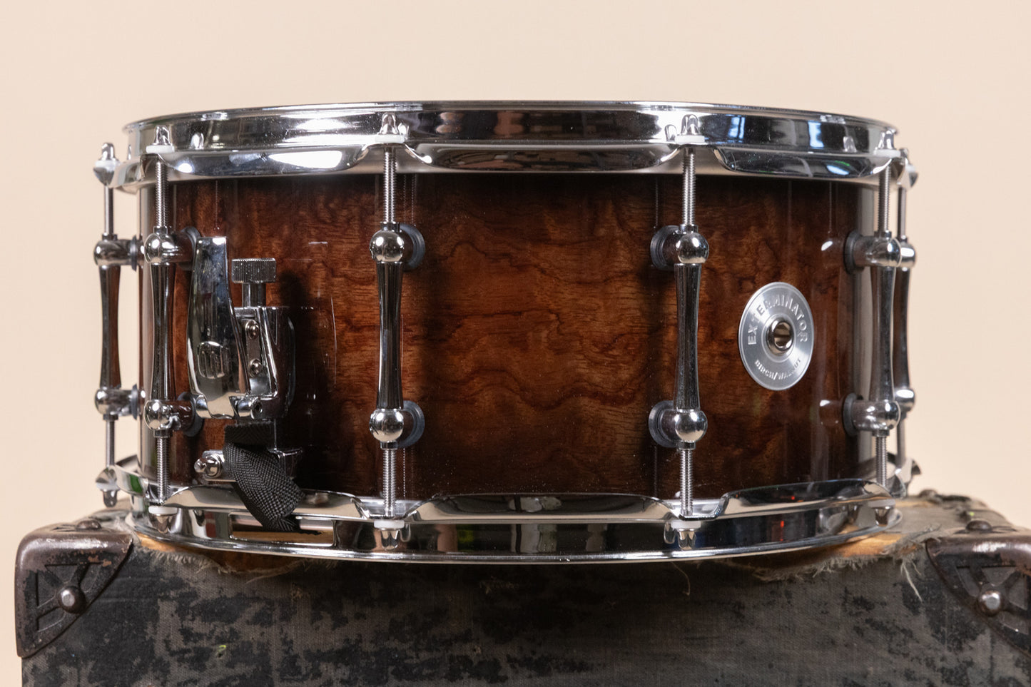 Mapex 6.5x14 Armory The Exterminator Snare Drum