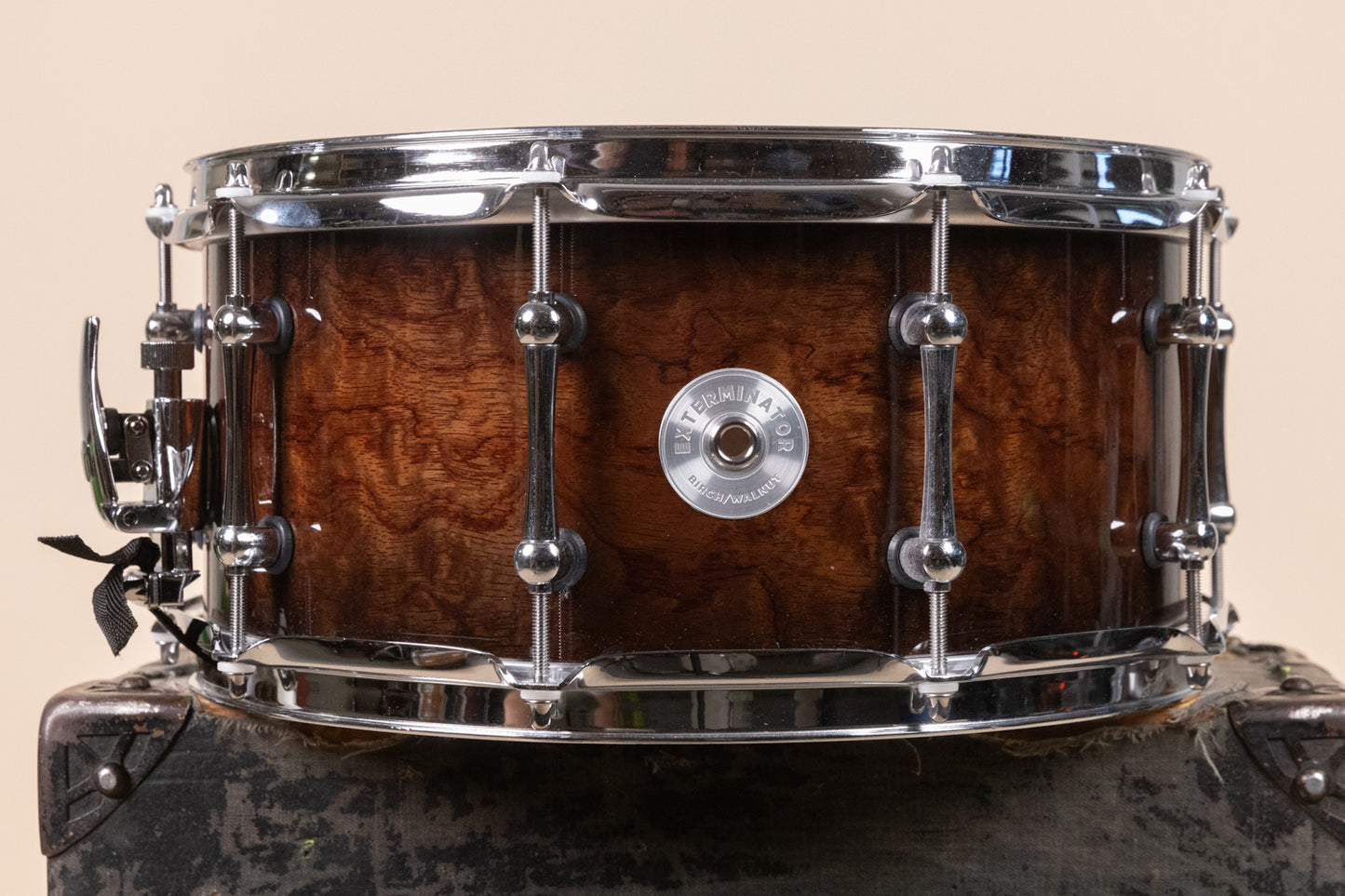 Mapex 6.5x14 Armory The Exterminator Snare Drum