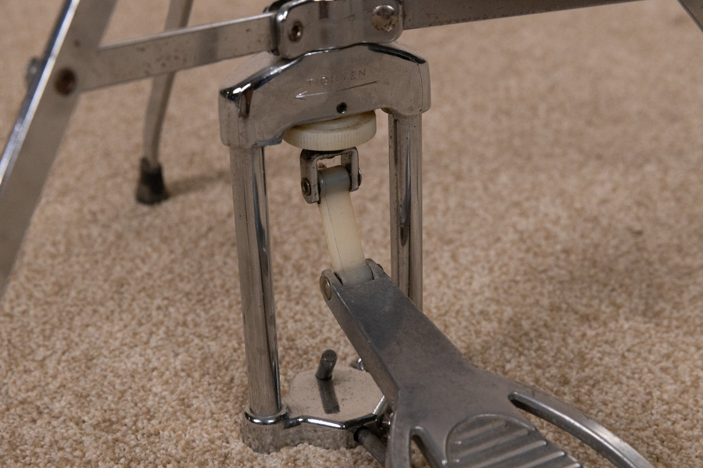 Vintage Ludwig Model #1123 Hi Hat Stand