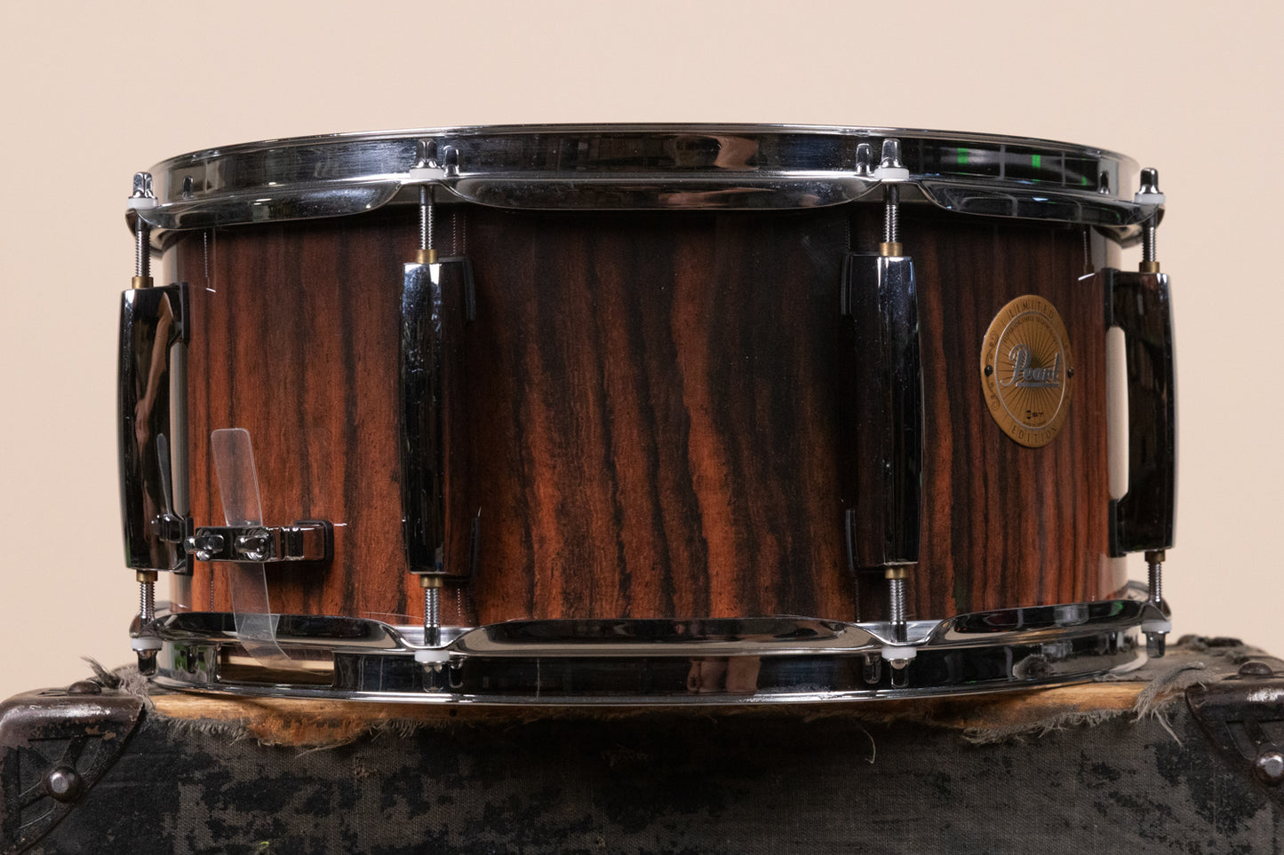 Pearl 6.5x14 Limited Edition SST Snare Drum