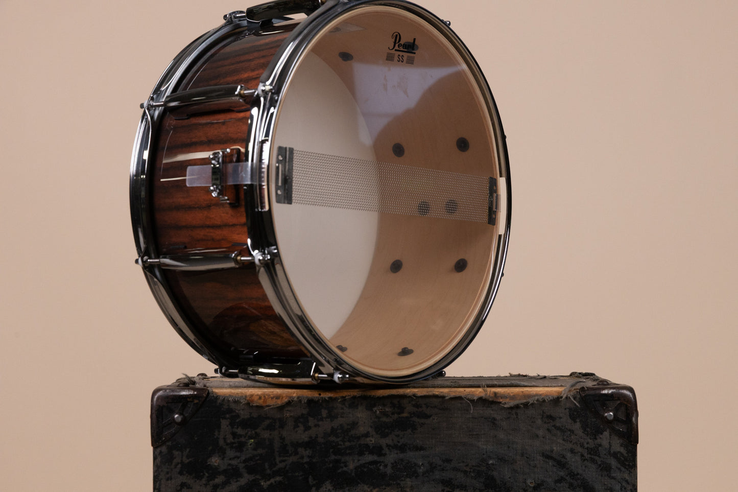 Pearl 6.5x14 Limited Edition SST Snare Drum