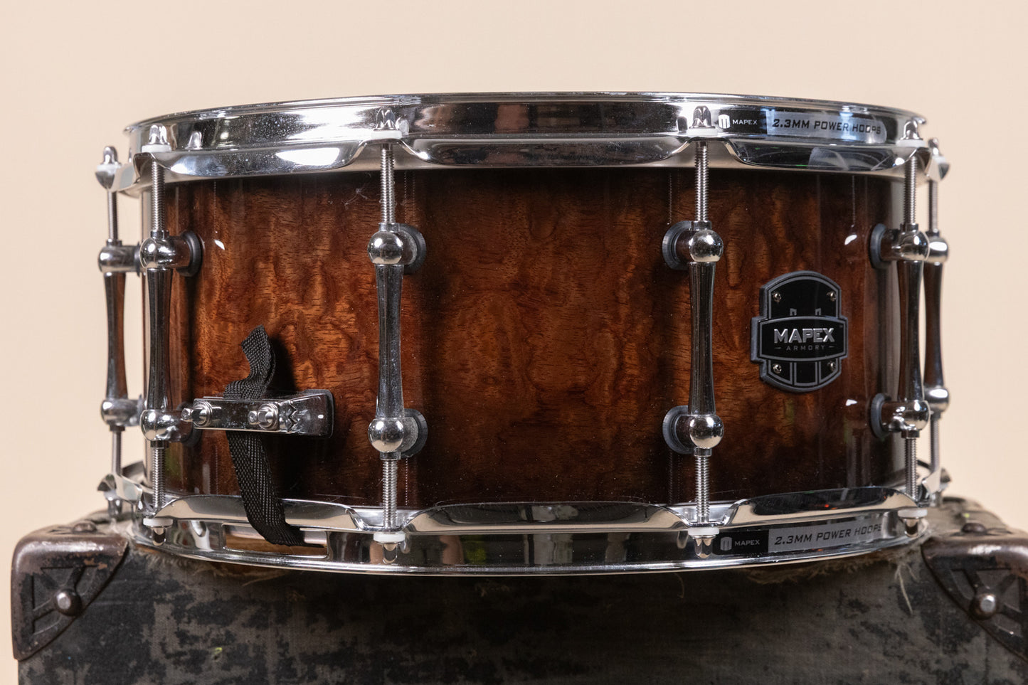 Mapex 6.5x14 Armory The Exterminator Snare Drum